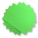Papel Color Plus 180g - Verde Neon - 5 folhas