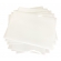 10 Folhas Papel Vinil Filme Adesivo Branco Glossy 135g A4 - Branco