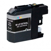 Kit 4 Cartuchos Compatível com Brother Lc-103 Lc-105 Lc-107 Lc-109 para 4310DW 4710DW J6520DW J6920DW