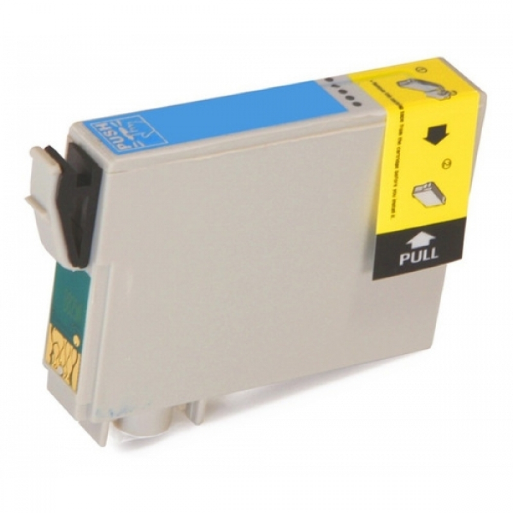 Cartucho Compatível com Epson T785 T078 Ciano Light para R260 R380 Rx580 12ml