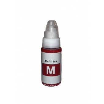Tinta Compatível Canon GI-190 Magenta 70ml G1100 G2100 G3100 G4100