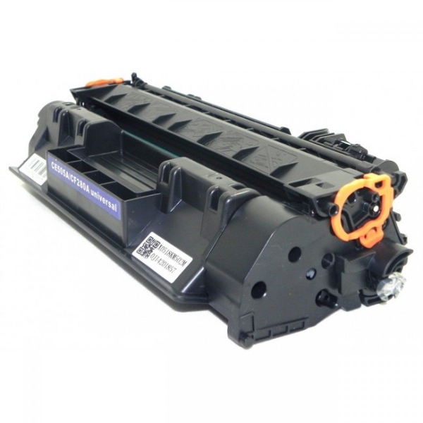 Toner Compatível com HP Ce505a 05a Cf280a 80a para P2035 P2055 M425 M401
