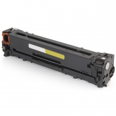 Toner Compatível com HP Cb542a 125a  Amarelo para CP1215 CP1510 CP1515 CP1518