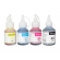 Kit 4 Tinta Compatível BT-D60 BT-5001 T810W T4500DW T910DW