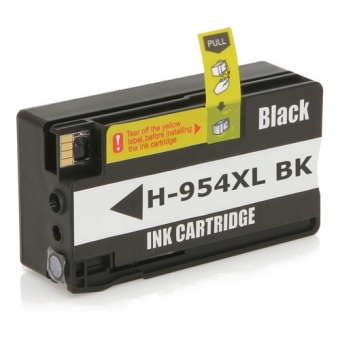 Kit 4 Cartuchos Compatíveis 954xl Pro 8710 8730 8210 7740