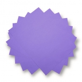 Papel Colorido - 70g - Colorido na Massa - Roxo - 100 folhas