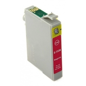 Kit 4 Cartuchos Compatíveis Epson 73n Tx200 Tx210 Tx220 Tx410 T10 T20 Cx4900