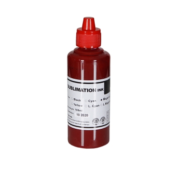 Tinta Sublimática Superior Quality Para Impressora Epson Magenta 100ml