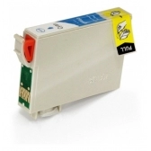 Kit 4 Cartuchos Compatíveis com Epson T1401 T1402 T1403 T1404 para Tx560wd Tx620 Tx641 T42
