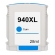 Kit 4 Cartuchos Compatível com HP 940xl  8500 8000 8000WL 8500W