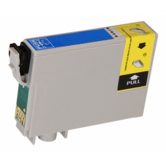 Cartucho Compatível com Epson T782 T078 Ciano para R260 R380 Rx580 12ml