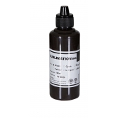 Tinta Sublimática Superior Quality Para Impressora Epson Preta 100ml