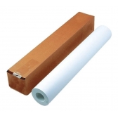 Papel Fotográfico Plotter Glossy 230g Bobina 610mm X 30m - Branco