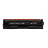 Kit 4 Toner Compatível com HP 206a W2110a W2111a W2112a W2113a para M255DW M283FDW M283CDW