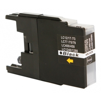 Kit 4 Cartuchos Compatível com Brother Lc75 Lc79 para MFC-J6910DW J430W MFC-J6710DW