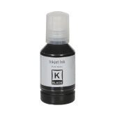 Tinta Compatível T504 504 T504120 Preto L4160 L4150 L6171 L6161 130ml