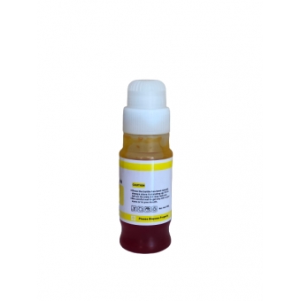 Tinta Compatível Canon GI-10 Amarelo 70ml Megatank G6010 G7010 G6010