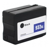 Kit 4 Cartuchos Compatível com HP 932xl 933xl Para 7110 7100 7610