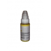 Tinta Compatível Canon GI-190 Amarelo 70ml G1100 G2100 G3100 G4100