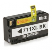 Kit 4 Cartuchos Compatíveis com HP 711xl para T120 T520