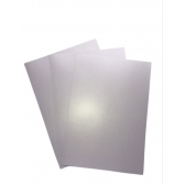 Papel Class Color 180g - Branco - 5 folhas