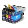 Kit 4 Cartuchos Compatível com Brother Lc-103 Lc-105 Lc-107 Lc-109 para 4310DW 4710DW J6520DW J6920DW