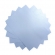 Papel Class Color 180g - Azul Claro - 5 folhas