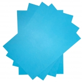 Papel Color Plus 180g - Bahamas - 5 folhas