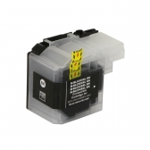 Cartucho Compatível com Brother LC-509 Lc509 Preto MFC-J200 DCP-J100 DCP-J105 50ml