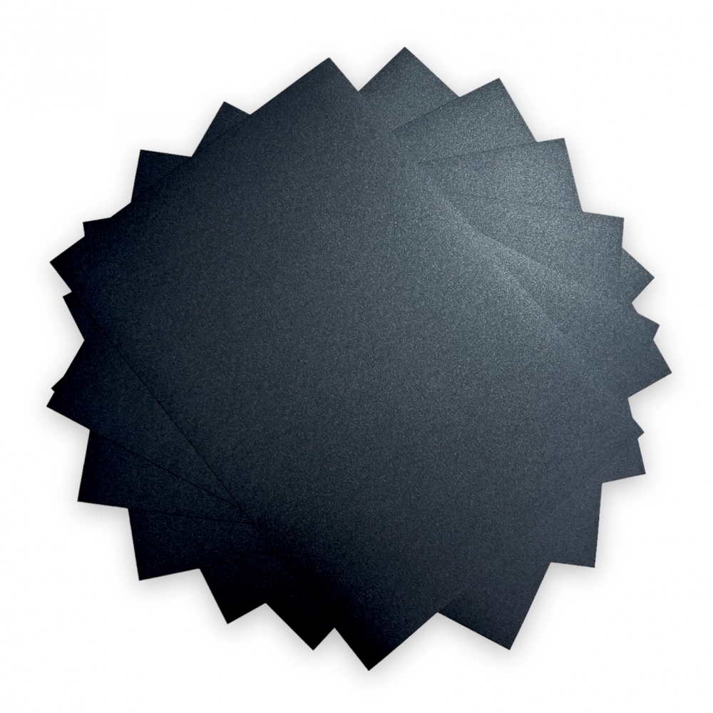 Papel Metal Plus 180g - Oxford - 5 folhas