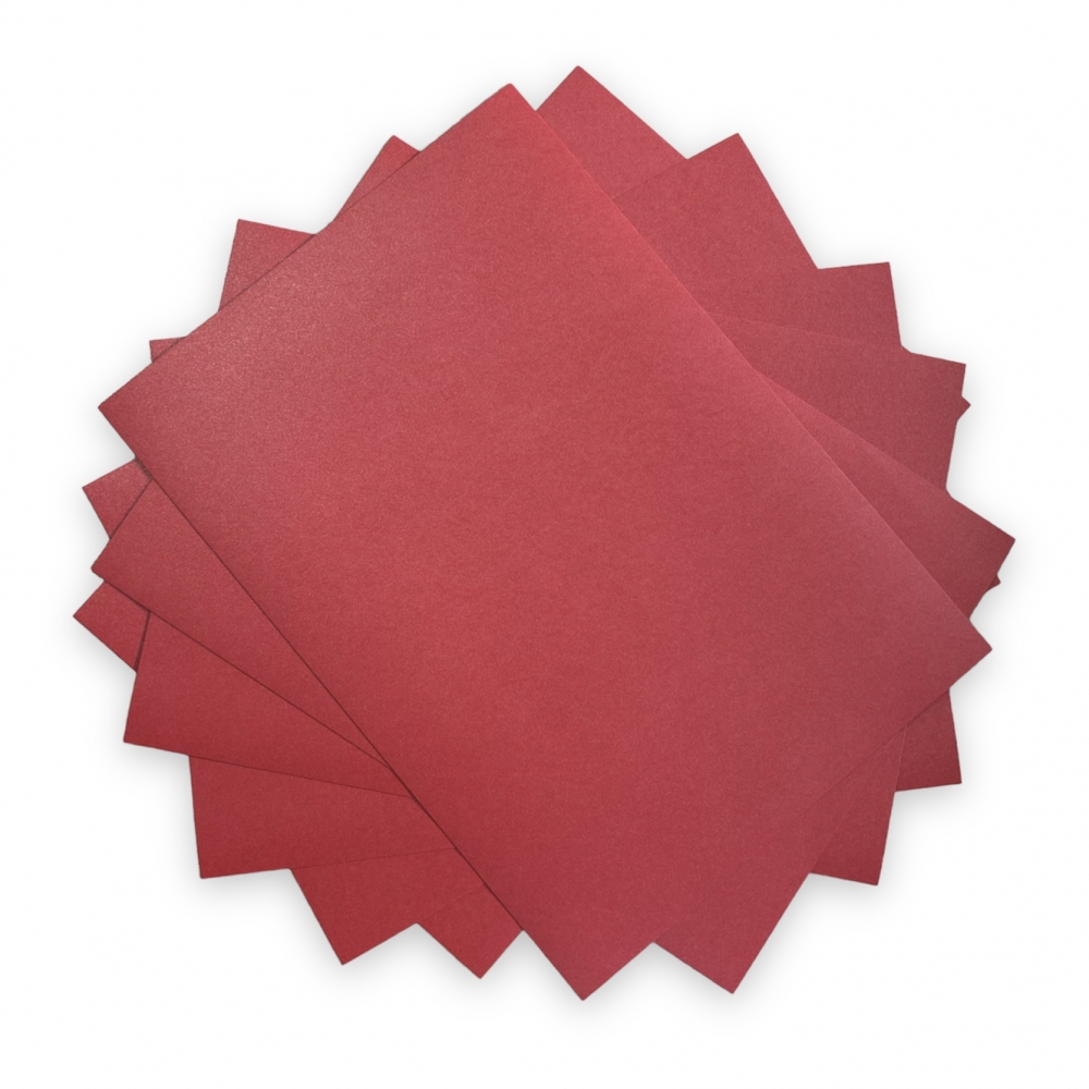 Papel Metal Plus 180g - Maui - 5 folhas