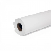 Papel Fotográfico Plotter Glossy 180g Bobina 914mm X 30m - Branco