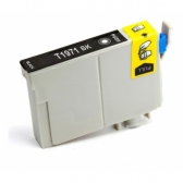Cartucho Compatível com Epson T1971 T197120 1971 Preto para Xp101 201 Xp214 Xp401 Xp411 15ml