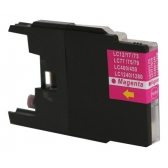Kit 4 Cartuchos Compatível com Brother Lc75 Lc79 para MFC-J6910DW J430W MFC-J6710DW