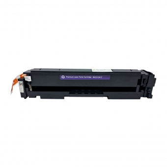 Toner Compatível 215a W2312 Amarelo Sem Chip Para M155 M182 M183
