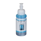Tinta Compatível T673 673 T673520 Ciano Light L800 L805 L810 L850 L1300 L1800 70ml