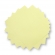 Papel Colorido - 180g - Colorido na Massa - Amarelo Claro - 20 folhas