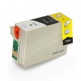 Cartucho Compatível com Epson T1401 T140120 Preto para Tx560wd Tx620 Tx641 T42 28ml