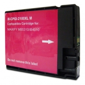 Kit 4 Cartuchos Compatível com Canon Pg2100 2100xl para Mb5310 Ib4010 MB5110 IB4110