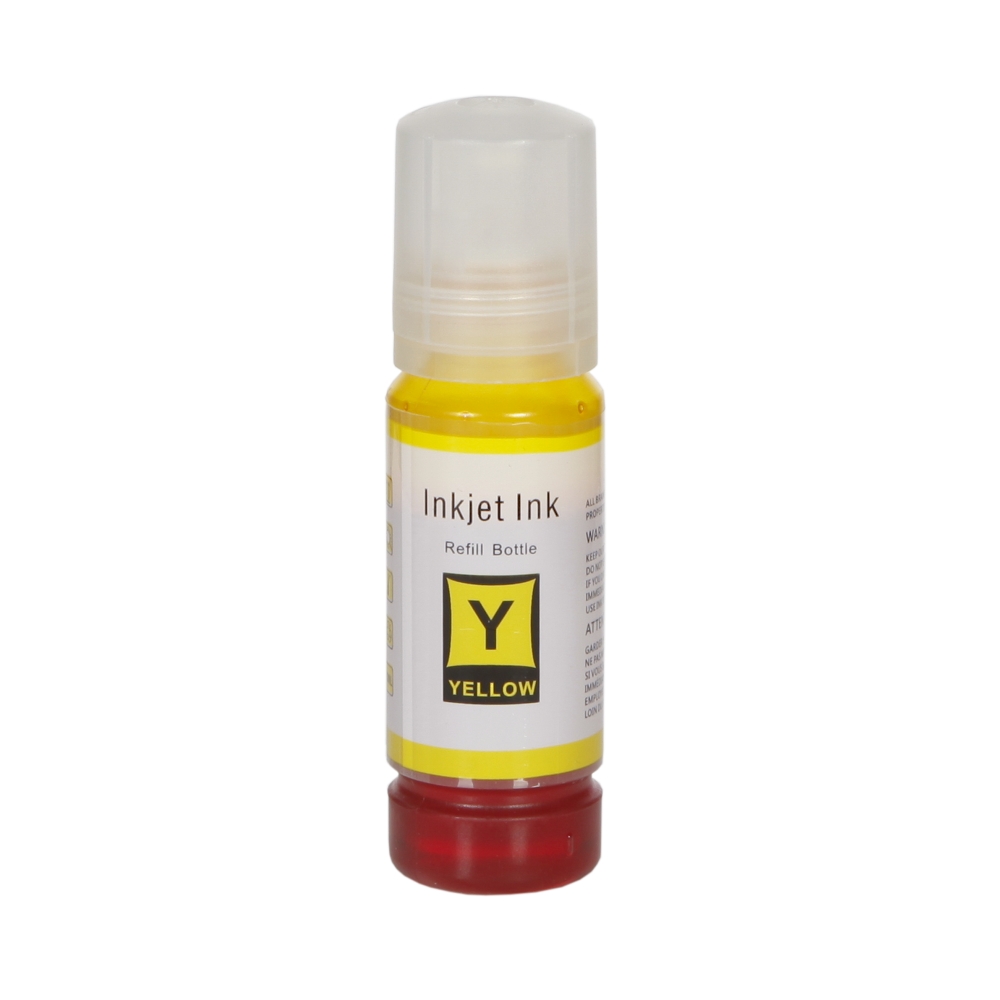 Tinta Compatível T544 T544420 Amarelo L3150 L3110 L5190 L3250 L3210 5190 3150 3110 70ml