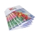 20 Folhas Papel Foto Glossy 260g A5 Á Prova Dagua - Branco