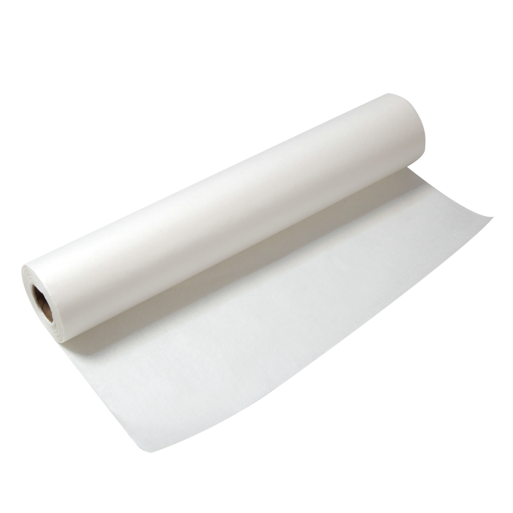 Papel Sulfite Branco 90g 610mmx50m - Branco