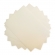 Papel Color Plus 180g - Marfim - 5 folhas