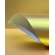10 Papel Foto Auto Adesivo Dourado 135g A4 Á Prova Dagua - Branco