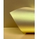10 Papel Foto Auto Adesivo Dourado 135g A4 Á Prova Dagua - Branco