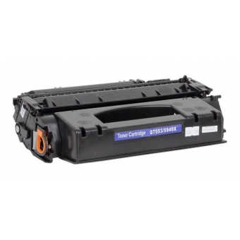 Toner Compatível com HP Q5949x 49x Q7553x 53x para P2014 P2015 M2727