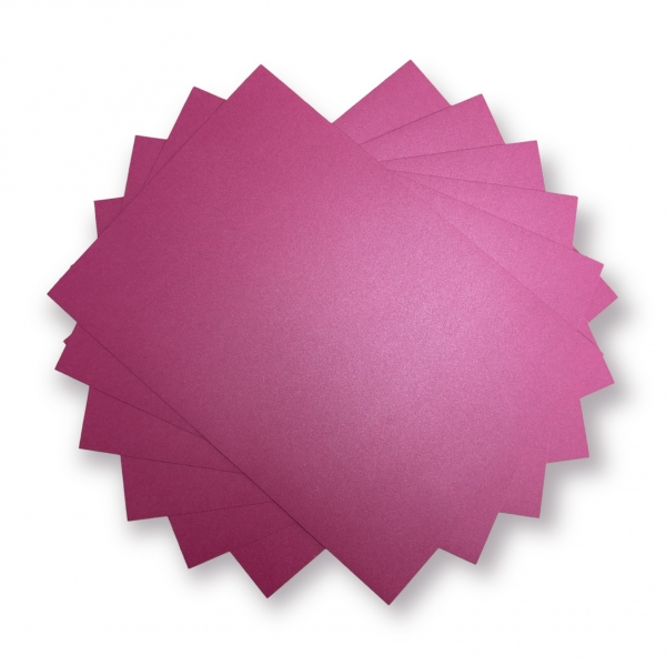 Papel Class Color 180g - Chiclete - 5 folhas