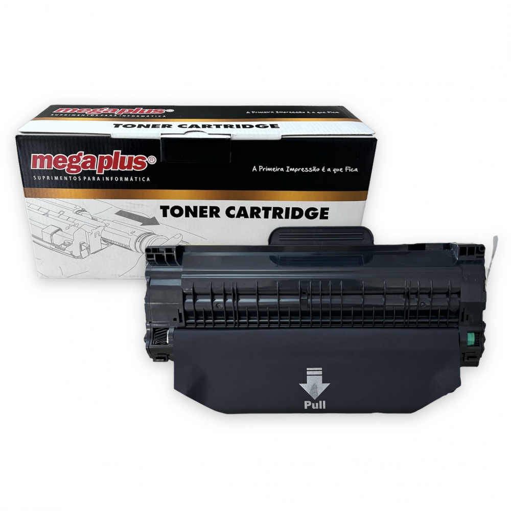 Toner Compatível com Samsung Mlt-d105s para Ml1910 1915 2525 Scx4600 4623 - Megaplus
