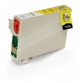 Kit 4 Cartuchos Compatíveis com Epson T1401 T1402 T1403 T1404 para Tx560wd Tx620 Tx641 T42