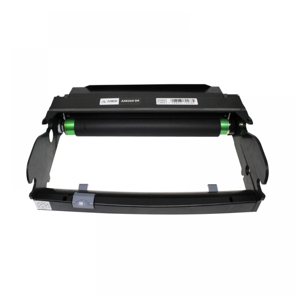 Fotocondutor Cilindro compatível com Lexmark E260 para E360 E460 X264 X364 X464 E260x22g